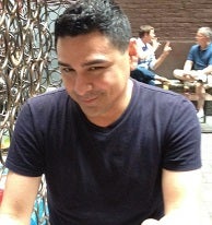 Casey Garcia's portrait