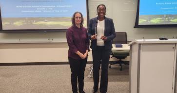 Pat Parker Award