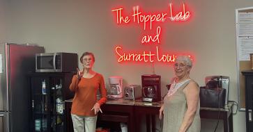 Surratt Lounge