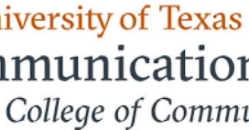 Department of Communication Studies at UT Austin logo