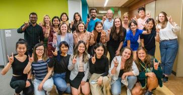 CMS Grad Students 2022