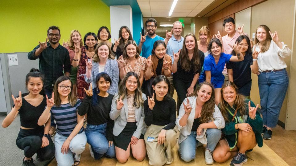 CMS Grad Students 2022