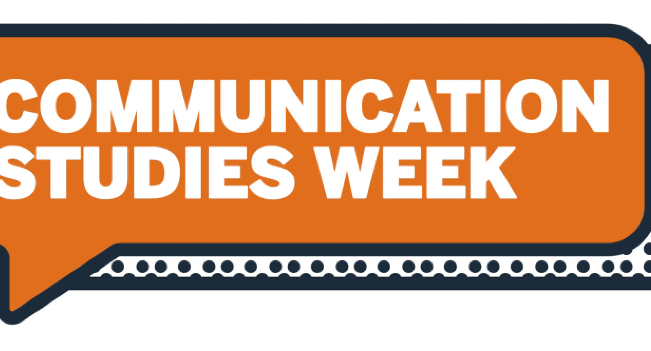 Comm Studies Week
