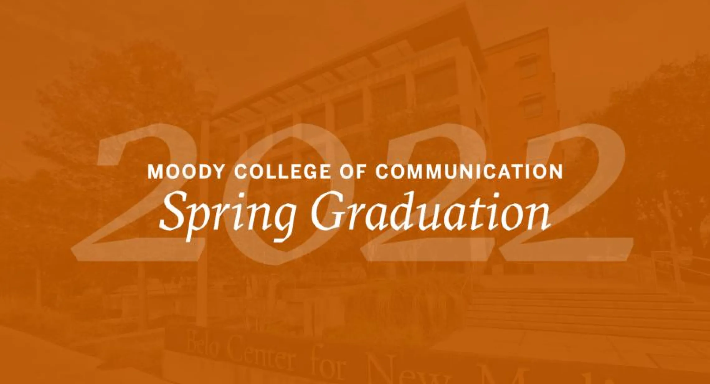 2022 Commencement