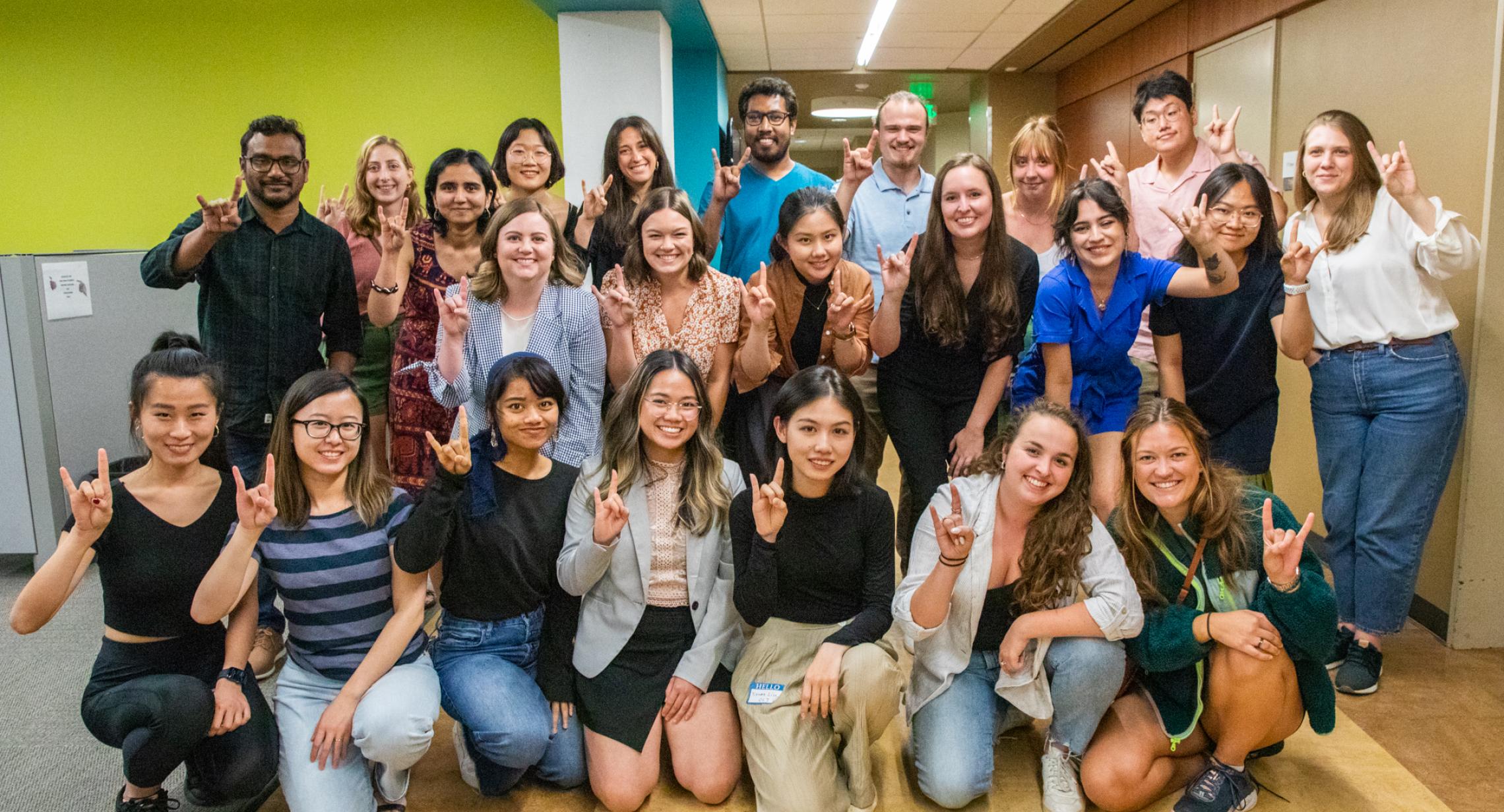 CMS Grad Students 2022