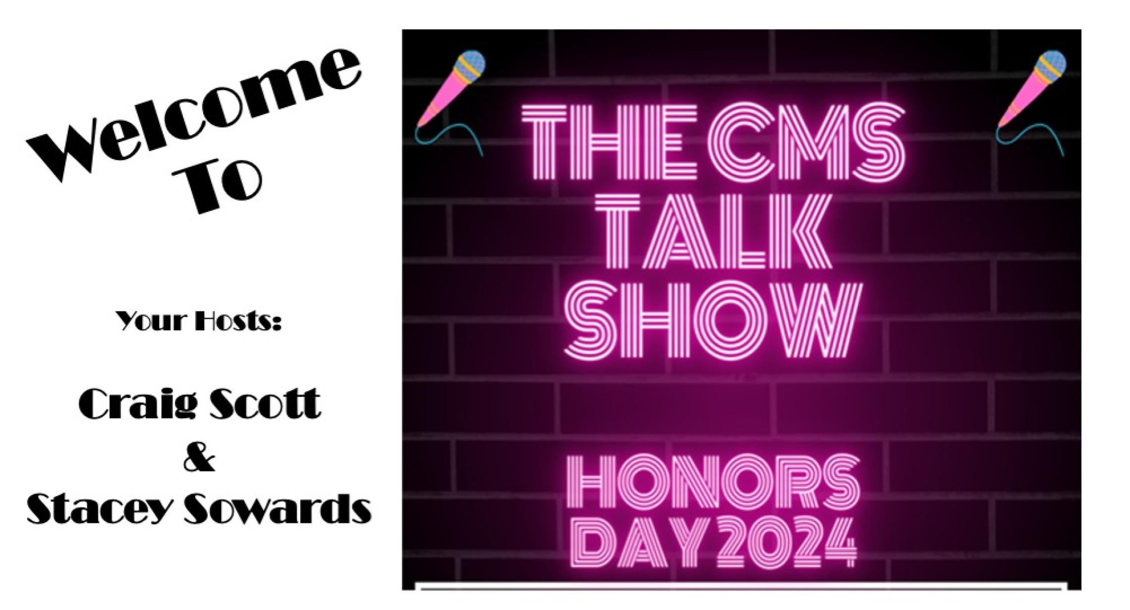 CMS Talk Show