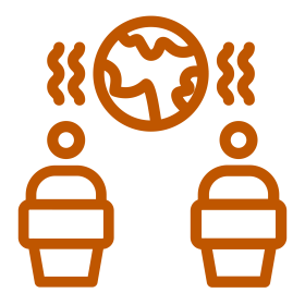 icon of global debate
