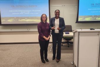 Pat Parker Award
