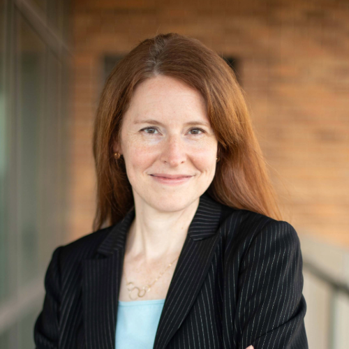 A headshot of talia stroud