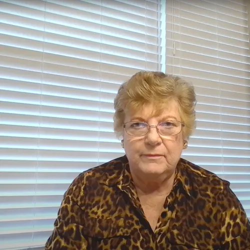 Pat Witherspoon