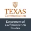 Communication Studies burnt orange square logo