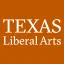 College of Liberal Arts square burnt orange logo