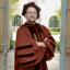 Picture of Dr. Ben Gaddis in Graduate Regalia