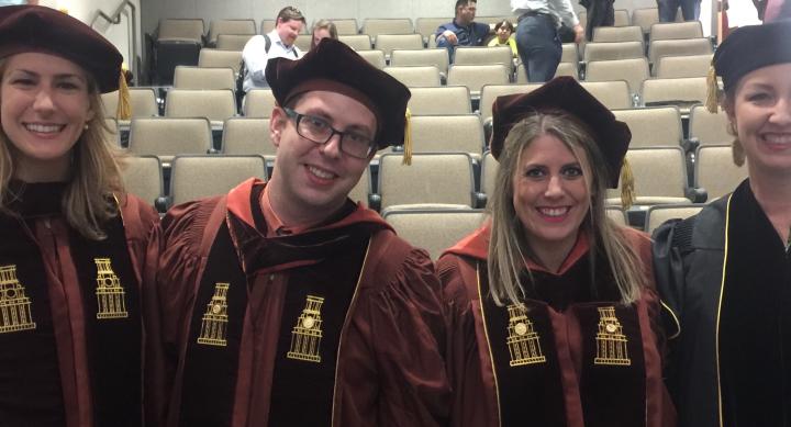 media and communication dissertation examples Spring 2017 Doctoral Graduates